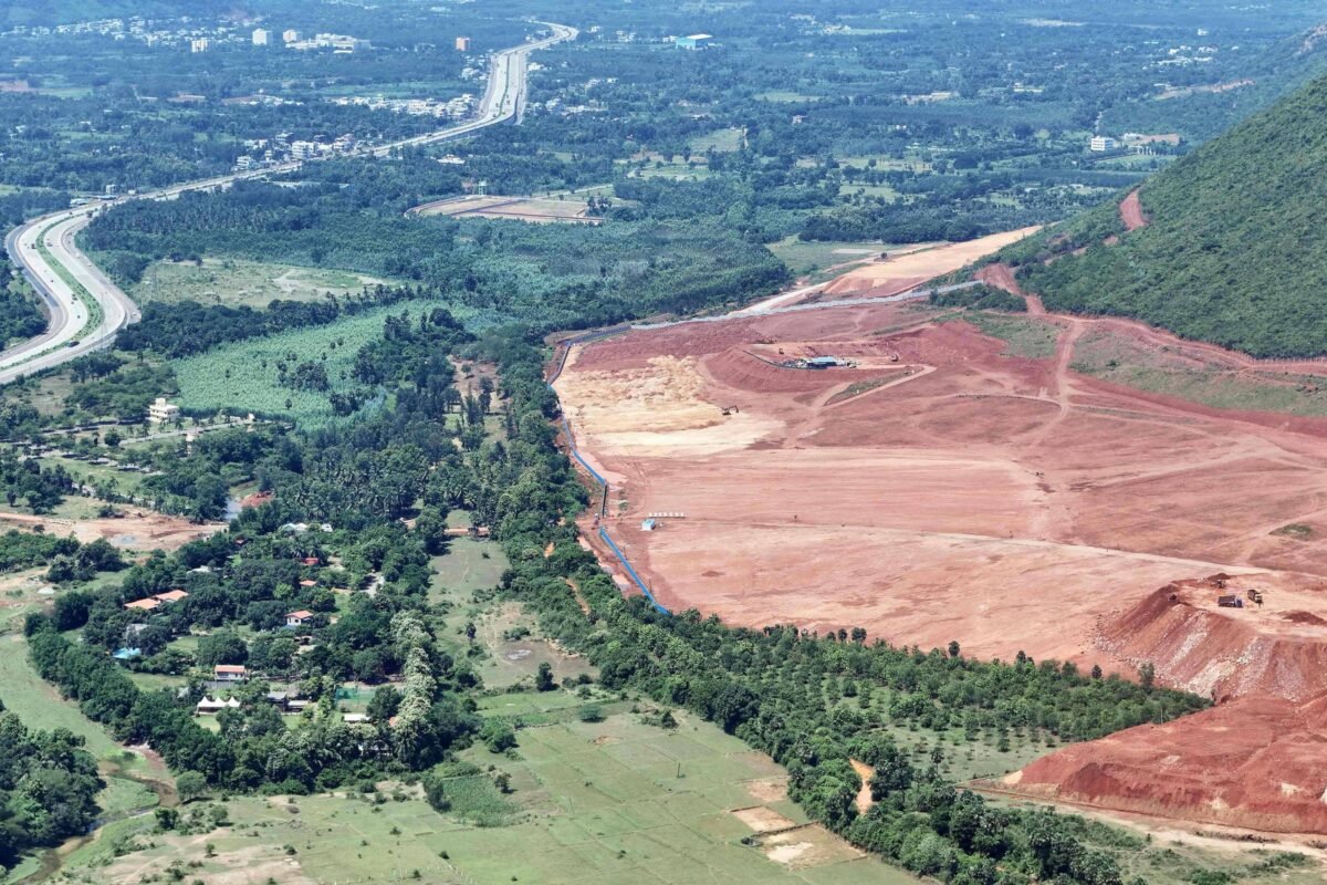Data center de R$ 75 bi do Google na Índia divide cidade entre receita e temor ambiental