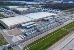 Data centers are a target of modern warfare. How do we secure the infrastructure that runs our digital lives?
