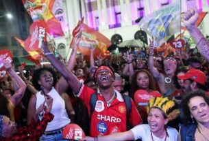 Datafolha projeta Lula reeleito presidente