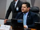 Davi Alcolumbre pauta votação da PEC da Segurança no Senado para terça-feira