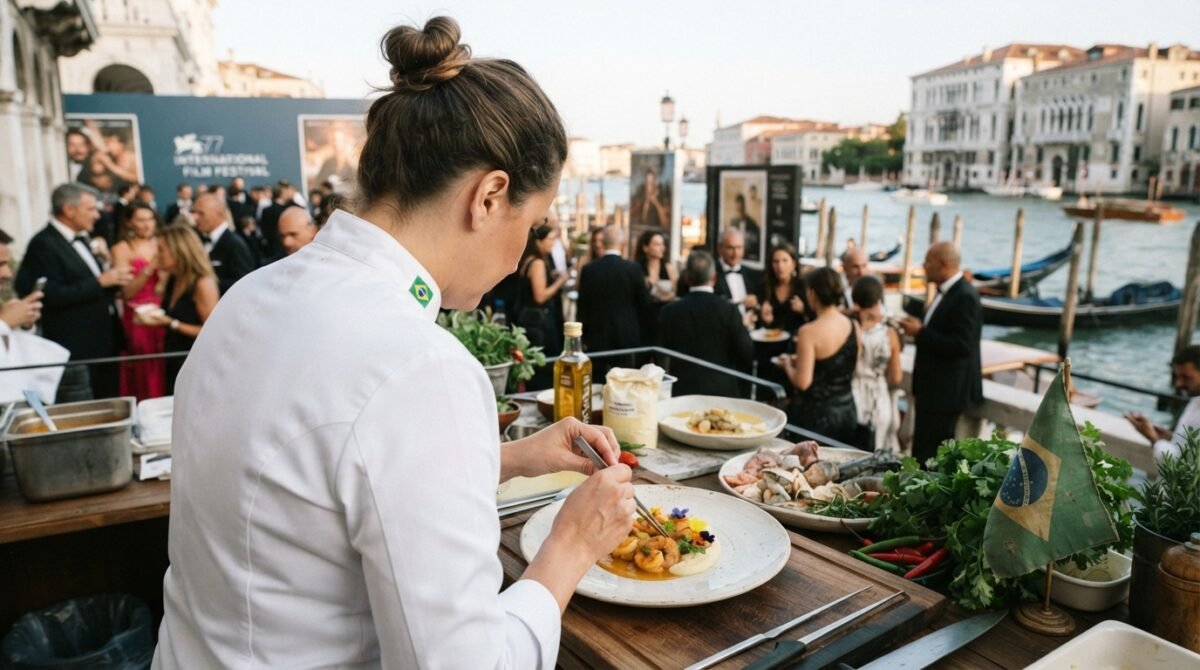 De 'Avenida Brasil' ao Festival de Veneza
