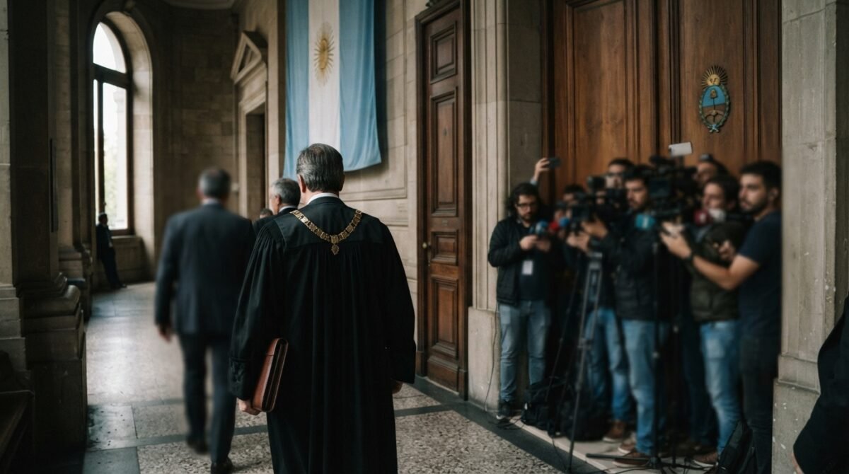 De quanta terra precisa a Corte Suprema da Argentina? Duas decisões, dez dias e uma soberania em disputa