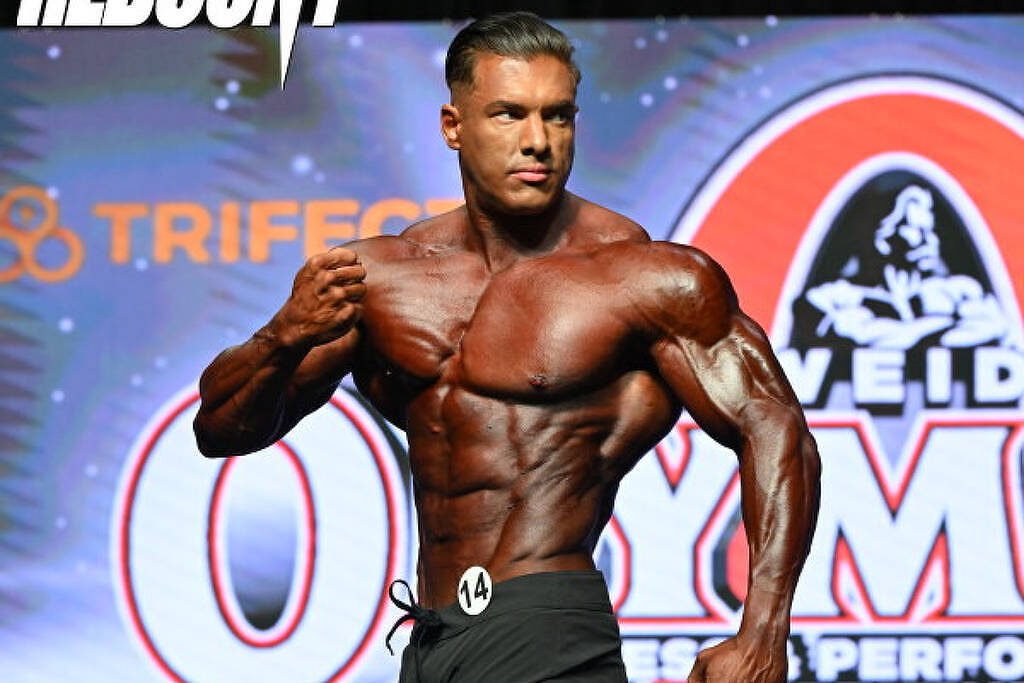 De volta à Men's Physique, Caike Pro anuncia Vitor Bizzo como treinador