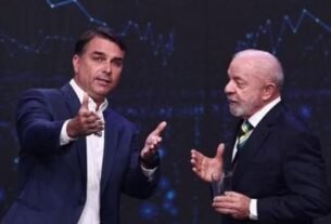 Debate da Band: Lula e Flávio trocam acusações sobre corrupção e segurança pública; siga repercussão