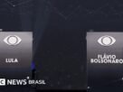 Debate na Band no segundo turno: o que esperar do primeiro confronto entre Lula e Flávio Bolsonaro