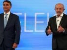 Debate na Globo começa: Lula e Flávio Bolsonaro se enfrentam antes do 2º turno; acompanhe ao vivo