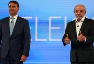 Debate na Globo começa: Lula e Flávio Bolsonaro se enfrentam antes do 2º turno; acompanhe ao vivo