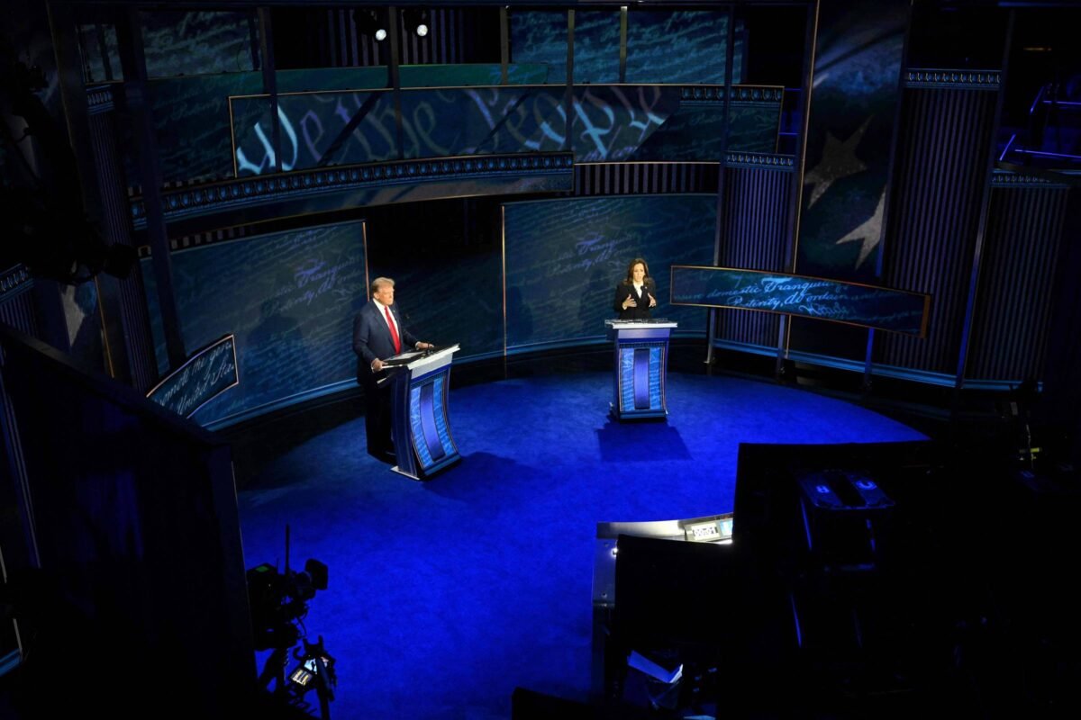 Debates políticos têm eficácia duvidosa numa era de atenção difusa