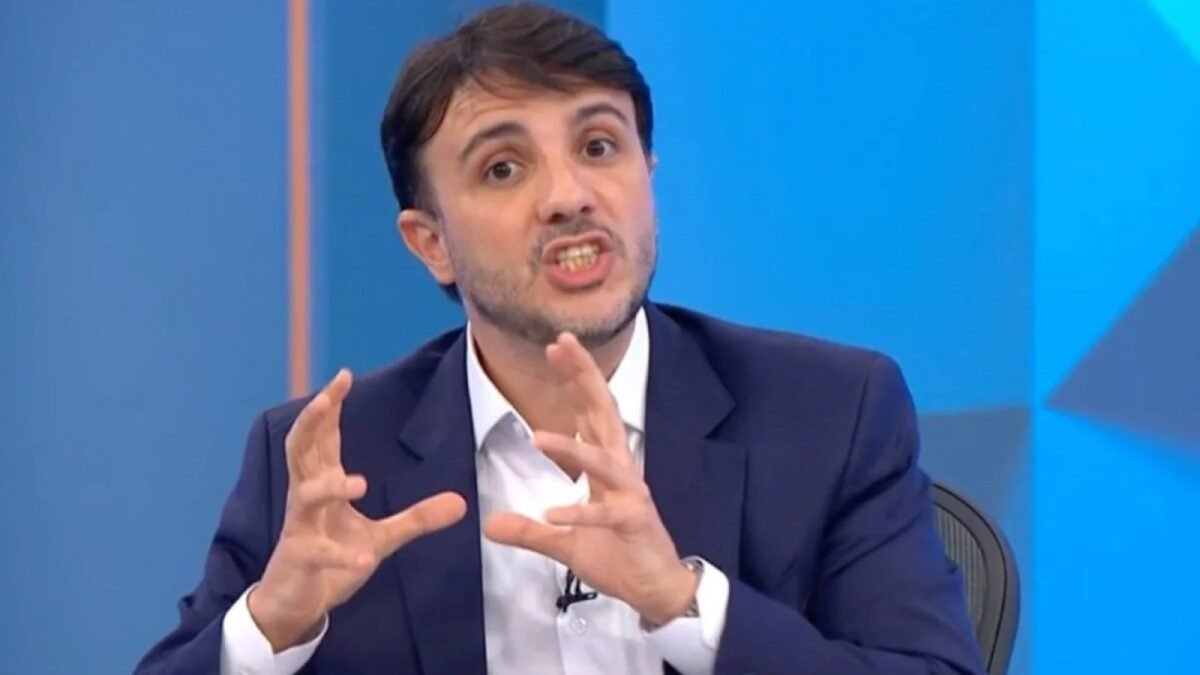 Declaração de Renan Santos expõe divergências profundas na direita brasileira