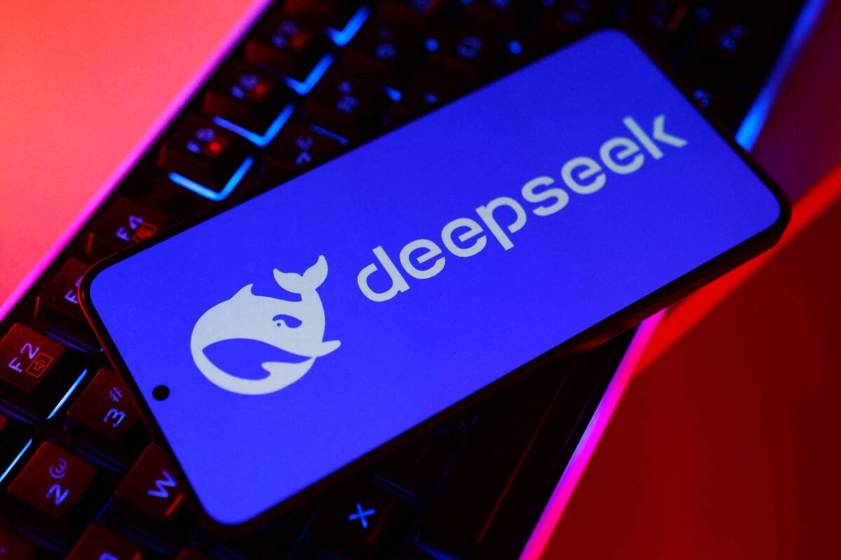 DeepSeek capta US$ 15 bilhões para ampliar disputa global por IA, diz agência