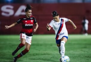 Definidos os confrontos das semifinais da Copa do Brasil Feminina