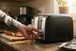 Deixar as torradas muito escuras parece apenas uma preferência por alimentos mais crocantes, mas temperaturas elevadas favorecem a formação de acrilamida: na Espanha, especialistas recomendam preferir a coloração dourada e evitar partes excessivamente queimadas.