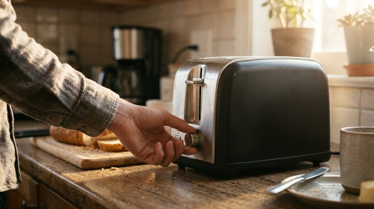Deixar as torradas muito escuras parece apenas uma preferência por alimentos mais crocantes, mas temperaturas elevadas favorecem a formação de acrilamida: na Espanha, especialistas recomendam preferir a coloração dourada e evitar partes excessivamente queimadas.