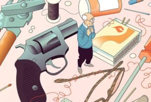 Demência e armas em casa elevam risco de suicídio entre idosos