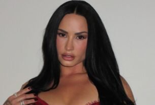 Demi Lovato diz ter feito as pazes com o próprio corpo aos 34 anos