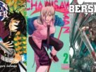 Demon Slayer, Berserk e Chainsaw Man: mangás de sucesso ficam mais baratos em oferta hoje na Amazon
