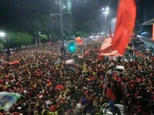 Denúncias de assédio eleitoral dobram em relação ao mês inteiro após pleito de 2022