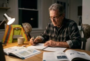Depois de trabalhar como pedreiro e completar os estudos pela EJA, realizou o sonho de se tornar engenheiro civil aos 61 anos, em uma formatura celebrada na Bahia em 2025