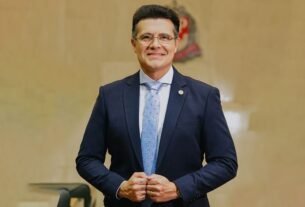 Deputado estadual Marcelo Aguiar é detido após disparo em bar