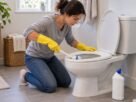 Descartar gelo no vaso sanitário uma vez por semana, há benefícios?