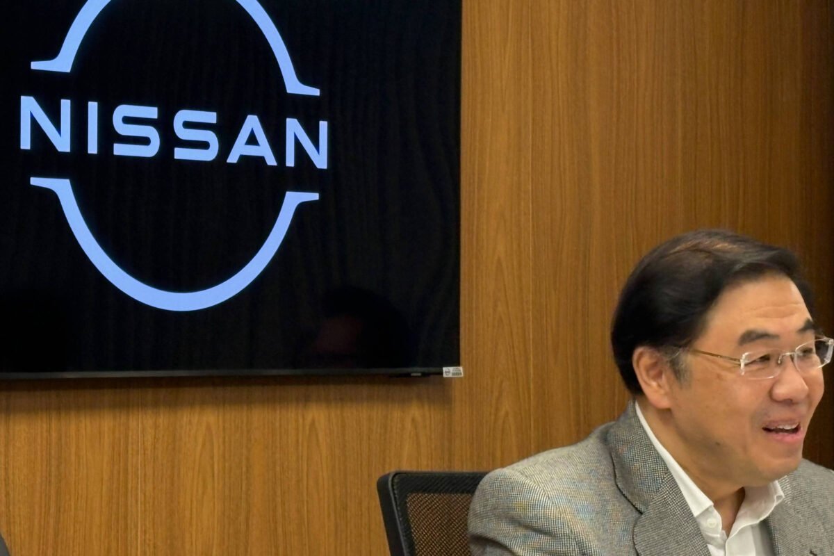 Descompasso entre vendas e produção é maior do que parece no Brasil, diz presidente da Nissan