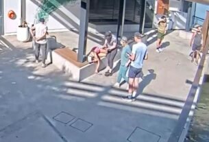 Desconhecidos salvam corredora que teve parada cardíaca, ela reencontra os heróis e agradece
