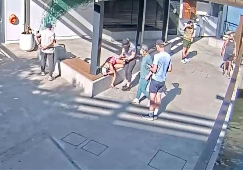 Desconhecidos salvam corredora que teve parada cardíaca, ela reencontra os heróis e agradece