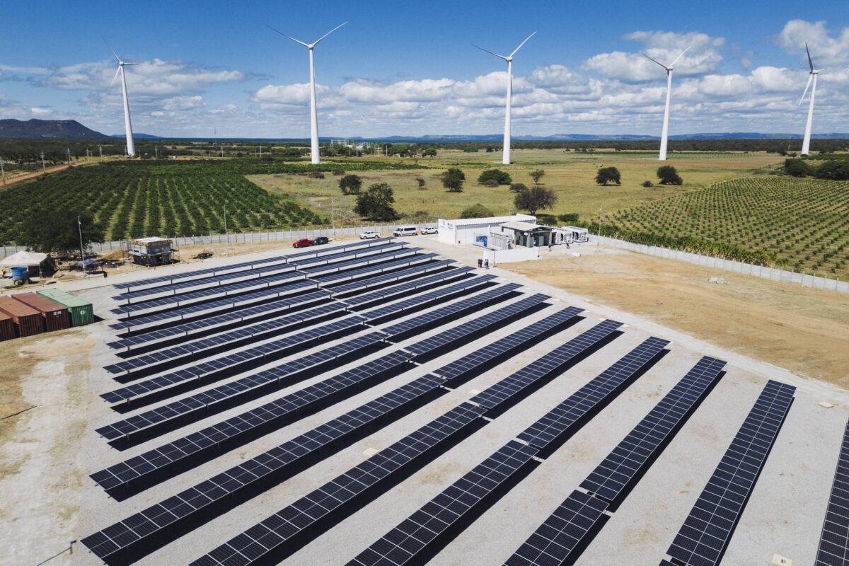 Desenvolvimento territorial na transição energética
