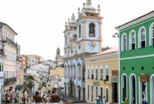 Deu Bahia! Salvador entra na lista dos melhores destinos do mundo para 2027 da National Geographic