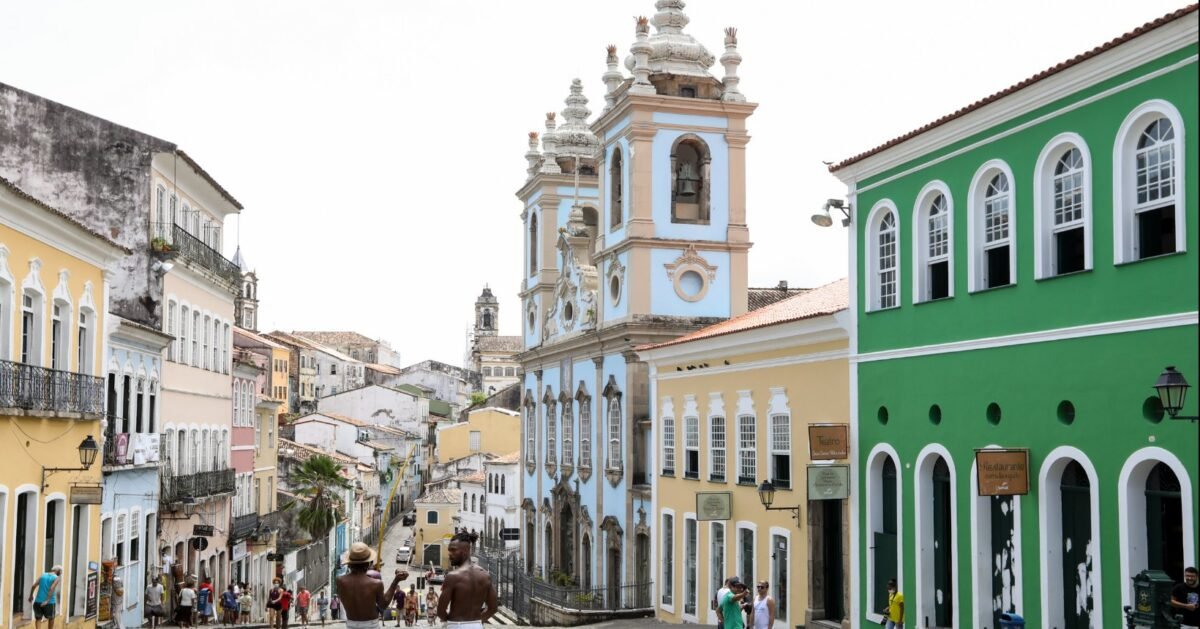Deu Bahia! Salvador entra na lista dos melhores destinos do mundo para 2027 da National Geographic