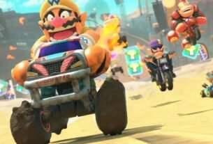 Dev faz Mario Kart World rodar no iPhone dias após jailbreak do Switch 2