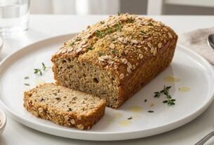 Dia do Pão: pão de aveia caseiro é opção saudável para variar o cardápio