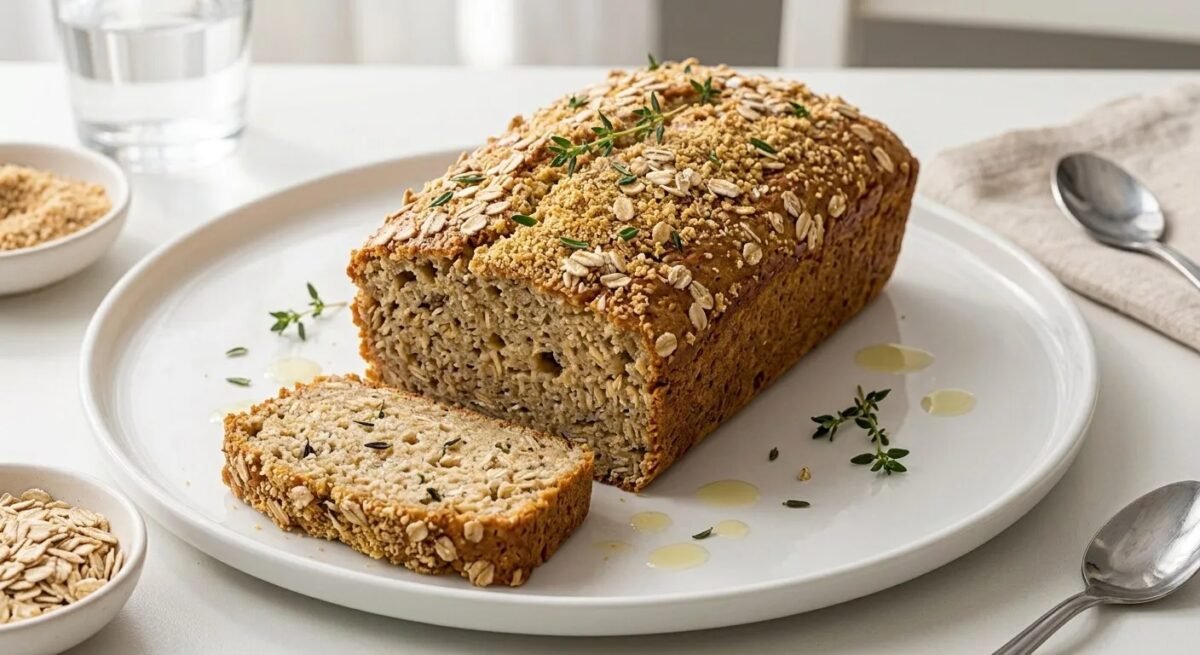Dia do Pão: pão de aveia caseiro é opção saudável para variar o cardápio