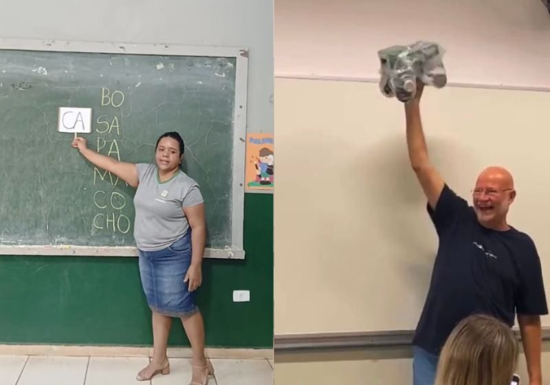 Dia do Professor: homenagem aos 2,4 milhões de docentes que transformam e salvam vidas