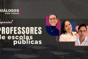Diálogos com Todos: especial Professores