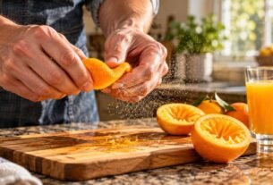 Diga adeus às baratas na cozinha: qual fruta as repele?
