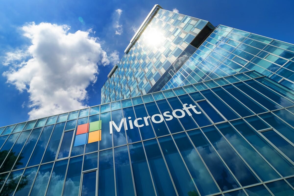 Divisão Azure cresce 48% e faz Microsoft superar expectativas do mercado