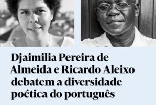 Djaimilia Pereira de Almeida e Ricardo Aleixo debatem a diversidade poética do português