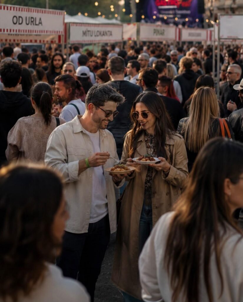 Do Pantanal ao Mar Egeu, Brasil leva suas receitas ao İzmir GastroFest