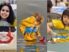 Do Piauí para Paris: 30 crianças e adolescentes terão pinturas expostas na França