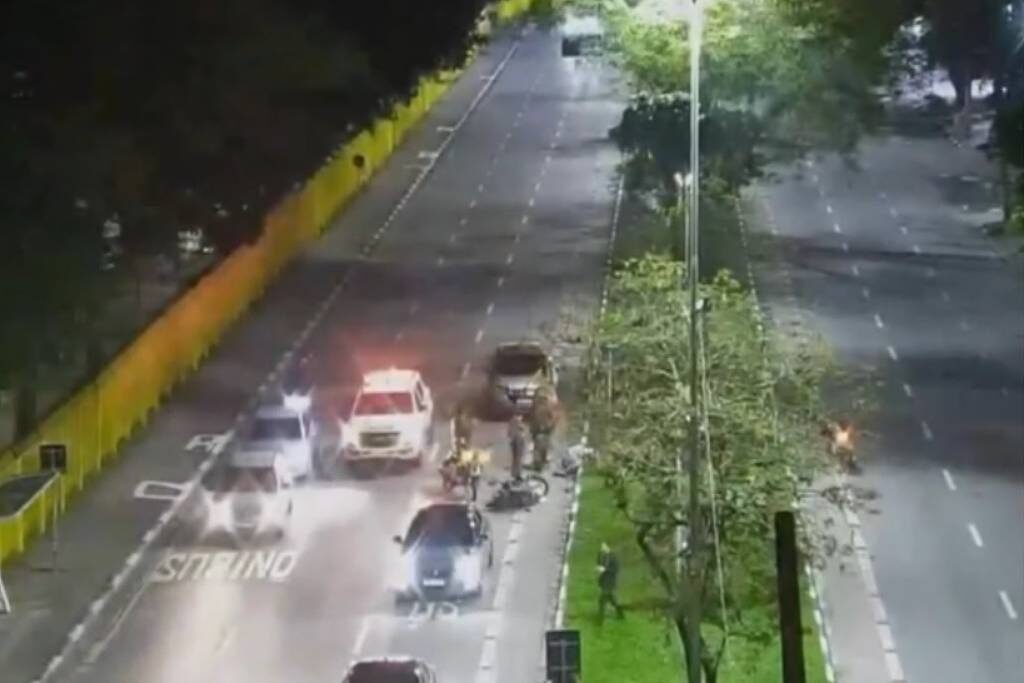 Dois jovens são baleados por delegado em tentativa de abordagem em Guarulhos (SP)