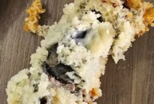 Dona de confeitaria é presa em flagrante após cliente encontrar rato morto dentro de bolo