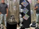 Dougllas Fernanddo reúne mais de 100 convidados em aniversário
