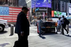 Dow Jones Futuro sobe no início de semana marcada por balanços do setor de tecnologia