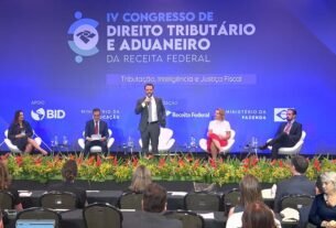 Durigan defende Receita como plataforma de inteligência do Estado