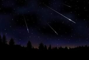 É nesta madrugada! Chuva de meteoros do cometa Halley poderá ser vista em todo o Brasil