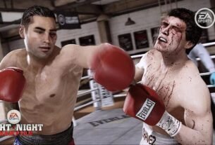 EA Games anuncia retorno da franquia de boxe Fight Night pouco antes de fechar a Bioware