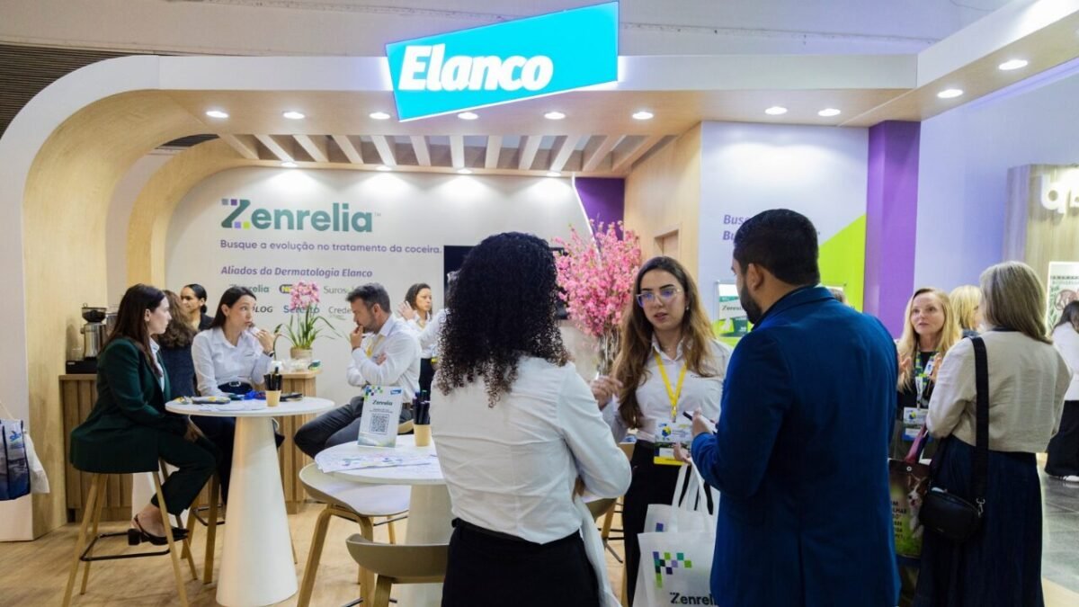 Elanco leva soluções ao Congresso Brasileiro de Dermatologia Veterinária