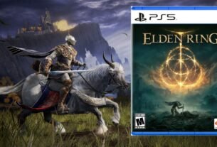 Elden Ring para PS5 fica abaixo dos R$ 200 em oferta relâmpago na Amazon