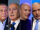 Eleição em Israel opõe Netanyahu a ex-general, mas outros líderes podem definir quem governará o país